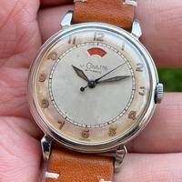 Jaeger lecoultre 481 powermatic