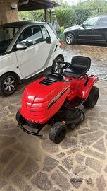 Trattorini taglia erba