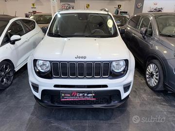 Jeep Renegade 1.6 Mjt 130 CV Longitude