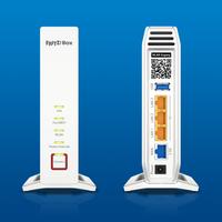 Router Fritz!box 4060 AX con wifi6