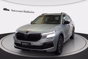 SKODA Kamiq 1.0 tsi black dots 115cv dsg