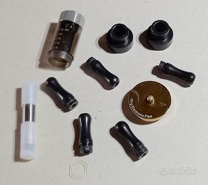 ACCESSORI per KING ELECTRONIC PIPE