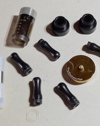 ACCESSORI per KING ELECTRONIC PIPE