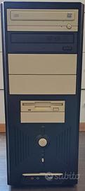 PC fisso Celeron 3.20 GHZ, 512 MB Ram