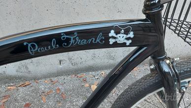 Bici Cruiser 26 Nirve Paul Frank