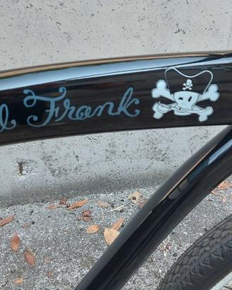 Bici Cruiser 26 Nirve Paul Frank