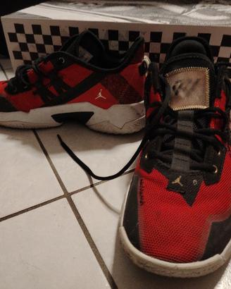 Nike Jordan One Take. Bambini Poco usate  DESCRIZ.