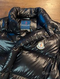 Moncler piumino smanicabile