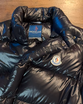 Moncler piumino smanicabile