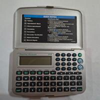 agenda elettronica lee secret code