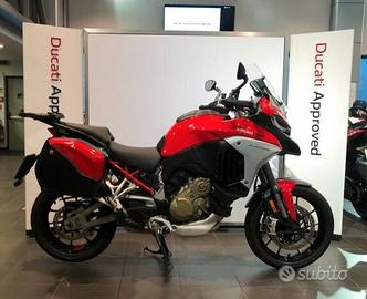 Ducati Multistrada V4 S Travel & Radar