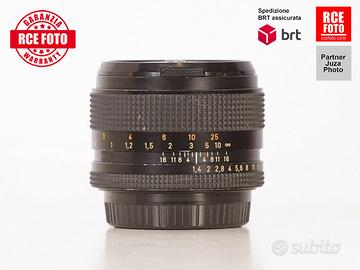 Contax Carl Zeiss Planar T* 50 F1.4