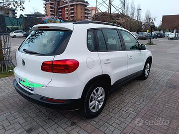 Volkswagen Tiguan 1.4 TSI bm cross 12cv