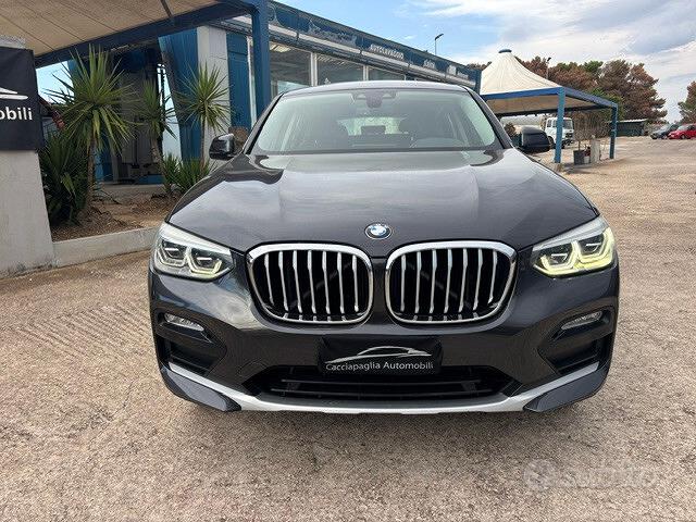 BMW X4 2020 photo 2