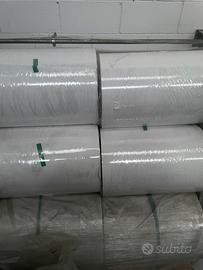 Bobine Termoformatura in PS06 Bianco