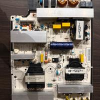 Scheda alimentazione tv lg oled OLED48A16LA