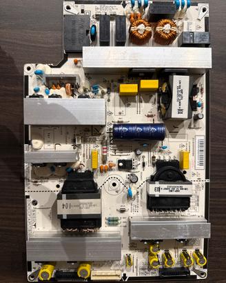 Scheda alimentazione tv lg oled OLED48A16LA
