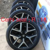 Cerchi e gomme seat Arona R18