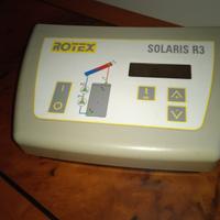 Centralina regolazione temp. GSU Rotex Solaris R3