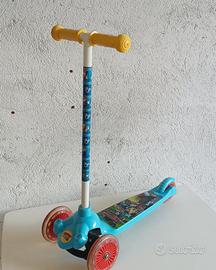 Monopattino bimbo 3 ruote