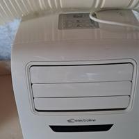 condizionatore portatile Electroline
