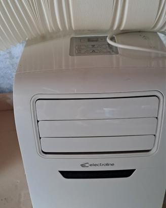 condizionatore portatile Electroline