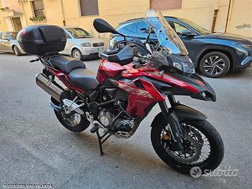 Benelli TRK 502 X TRK502X TRK502 BAULETTO