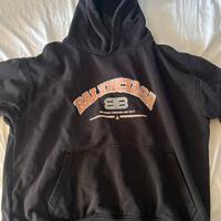 Felpa Balenciaga Arancione