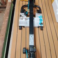 porta bici da gancio traino NUOVO