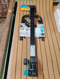 porta bici da gancio traino NUOVO