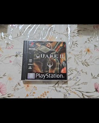 Gioco ps1 Quaker2
