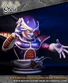 SD Studio Dragon Ball Z Frieza 1/1 Bust Resin Stat