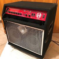 SWR Super Redhead Amp Combo Basso Eccellente