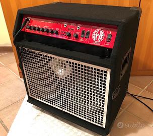 SWR Super Redhead Amp Combo Basso Eccellente