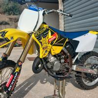 Suzuki Valenti RM 125 - 2008