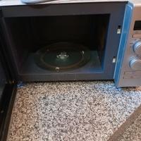 Forno a microonde LG con funzione grill