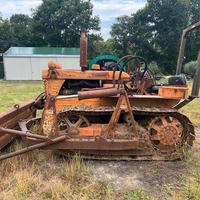 Trattore agricolo OM 50C usato