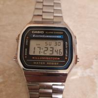 Casio vintage A168