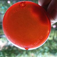 LENTE ALTISSIMO 434.12.18 ARANCIO