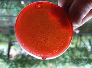 LENTE ALTISSIMO 434.12.18 ARANCIO