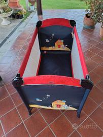 lettino/box brevi