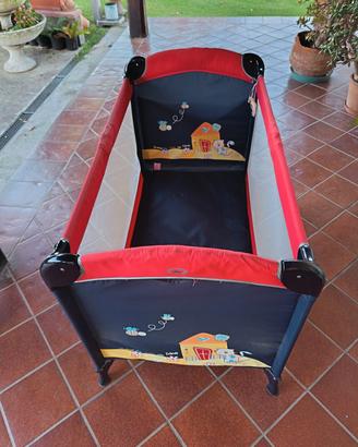 lettino/box brevi