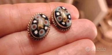 orecchini la murrina