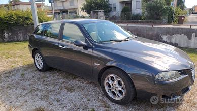 ALFA ROMEO 156 2ª serie - 2004