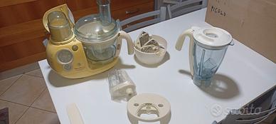 Robot cucina Mulinex Odacio 3