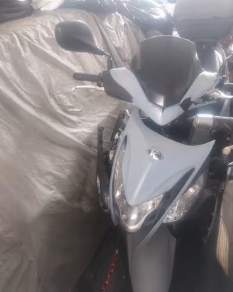 kymco 125 