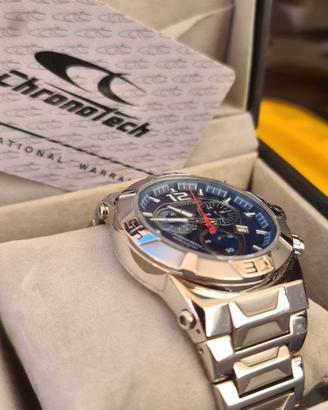 chronotech acciaio 