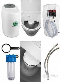 Addolcitore acqua potabile watermarket