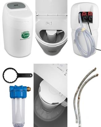 Addolcitore acqua potabile watermarket
