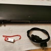 Processore di effetti Alesis Q20 con EFTP